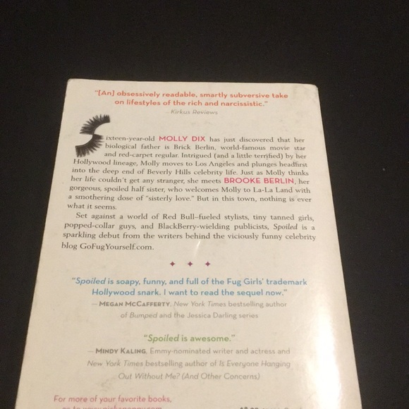 Spoiled - Picture 2 of 2